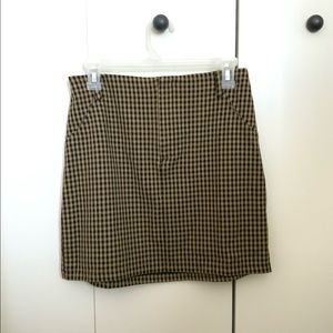 Hollister Mini Skirt